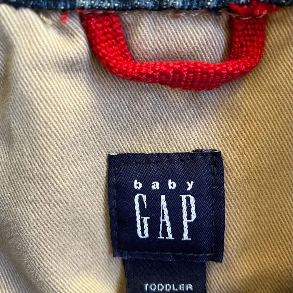Baby gap denim jacket 3 years